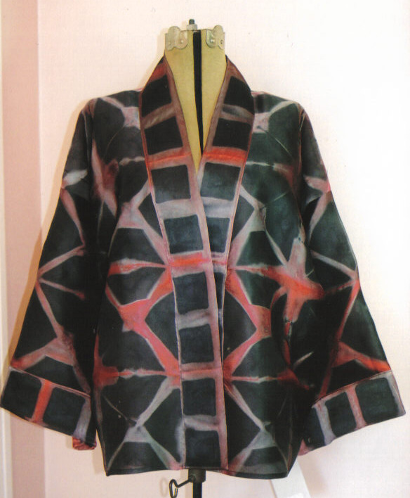 Portland Custom Clothier & Art to Wear made by Elisabeth Gillem